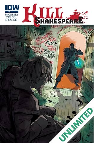 Kill Shakespeare #9 (of 12)